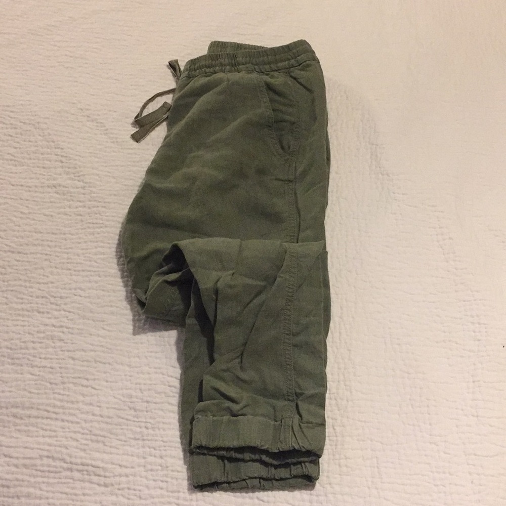 Olive J Crew Pants
